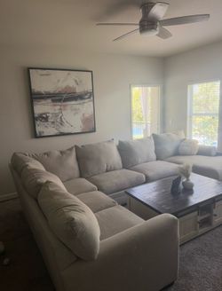 Sectional couch