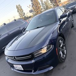 2015 Dodge Charger