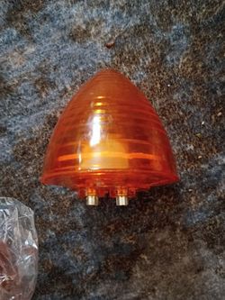 Beehive Amber led truck Lights