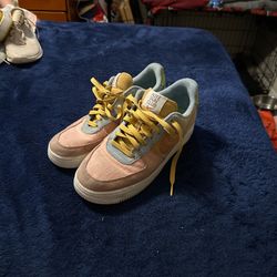 Nike Air Force 1’s 