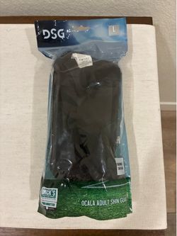 DSG Ocala Adult Shin Guards