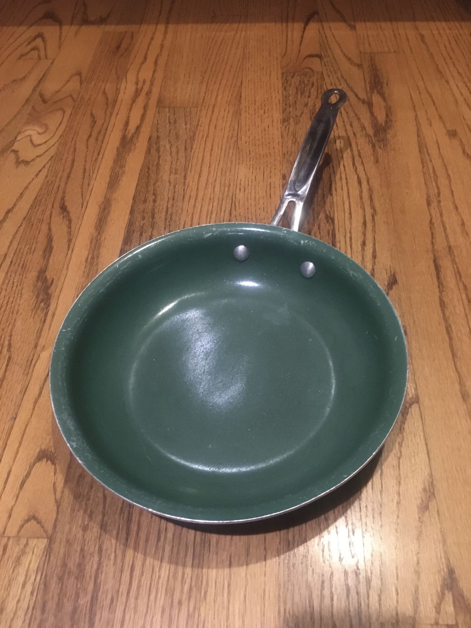 GreenPan Non Toxic Cooking Pan