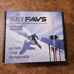 Ski Favs -winters Coming