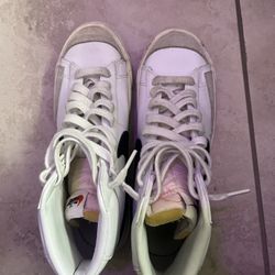 Nike Blazers