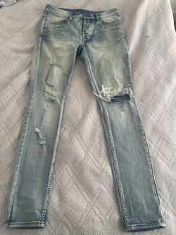Blue Ksubi Jeans