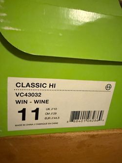 Classic Hi Huf Wine