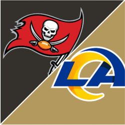 LOS ANGELES RAMS vs TAMPA BAY BUCS 9/26
