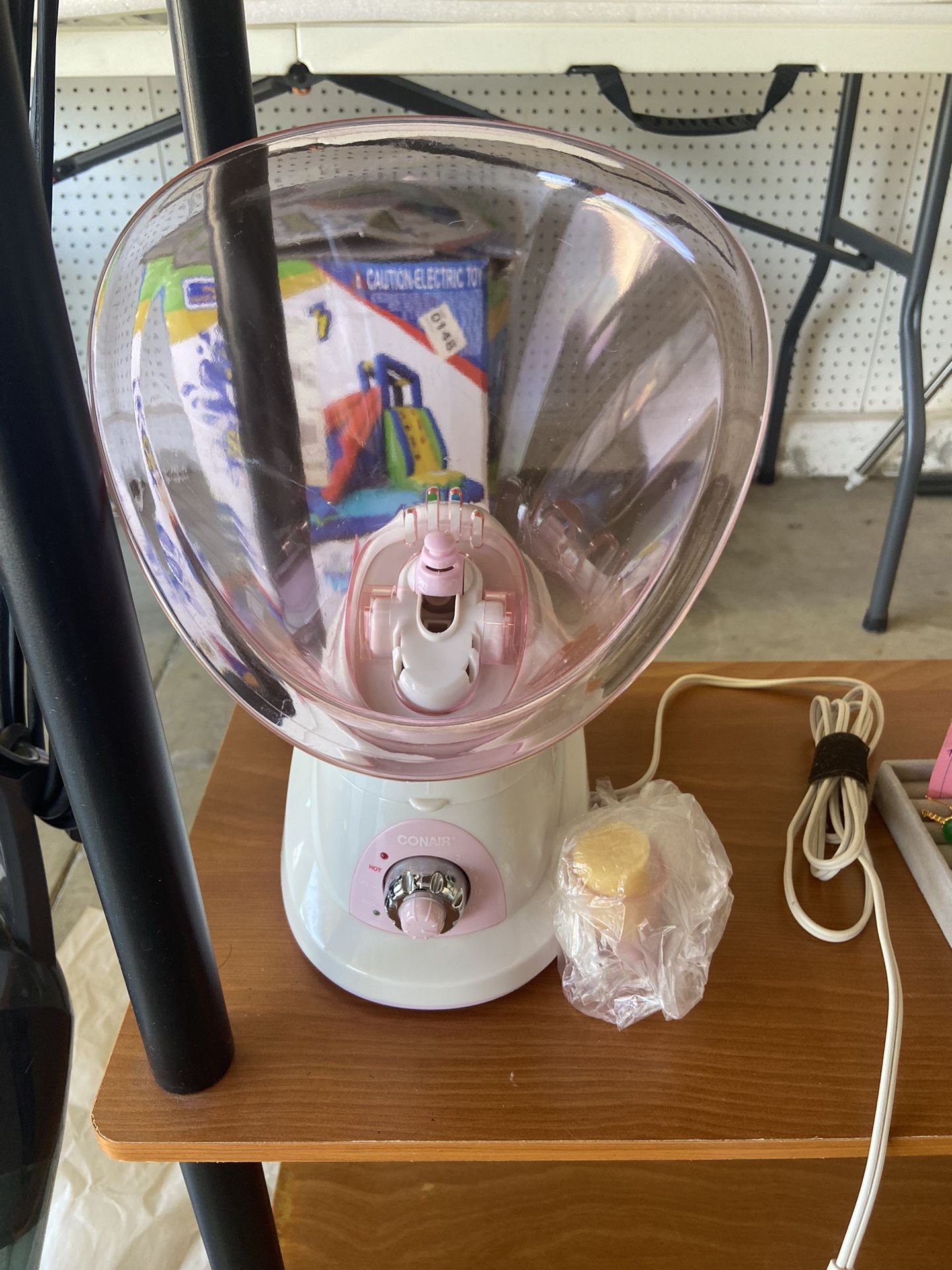 Conair Facial Steamer
