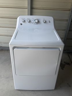 GE Gas Dryer