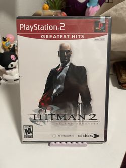 Sealed Hitman 2