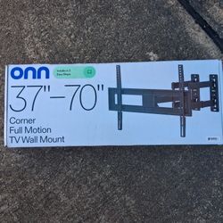 Brand New Corner TV Mount