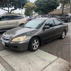 2006 Honda Accord 