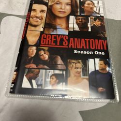 Grey’s Anatomy Seasons 1-9