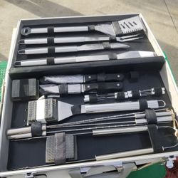 Bbq Tool Set