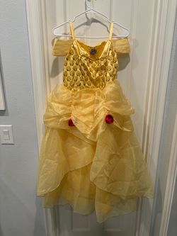 Belle costume youth size 13