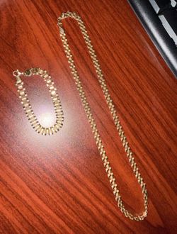 Rolex chain