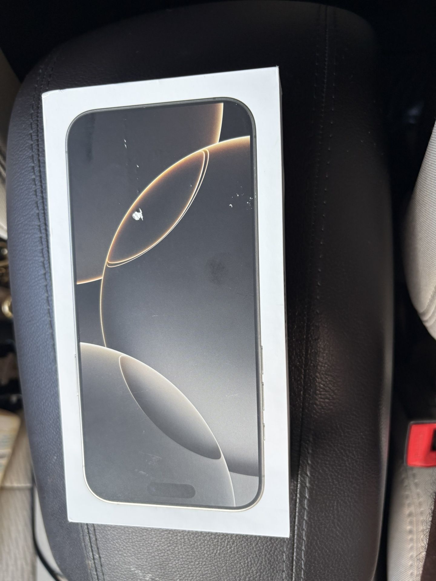 iPhone 16 Pro Max 256GB Spectrum New In Box