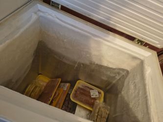 Deep freezer