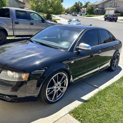 2004 Audi S4