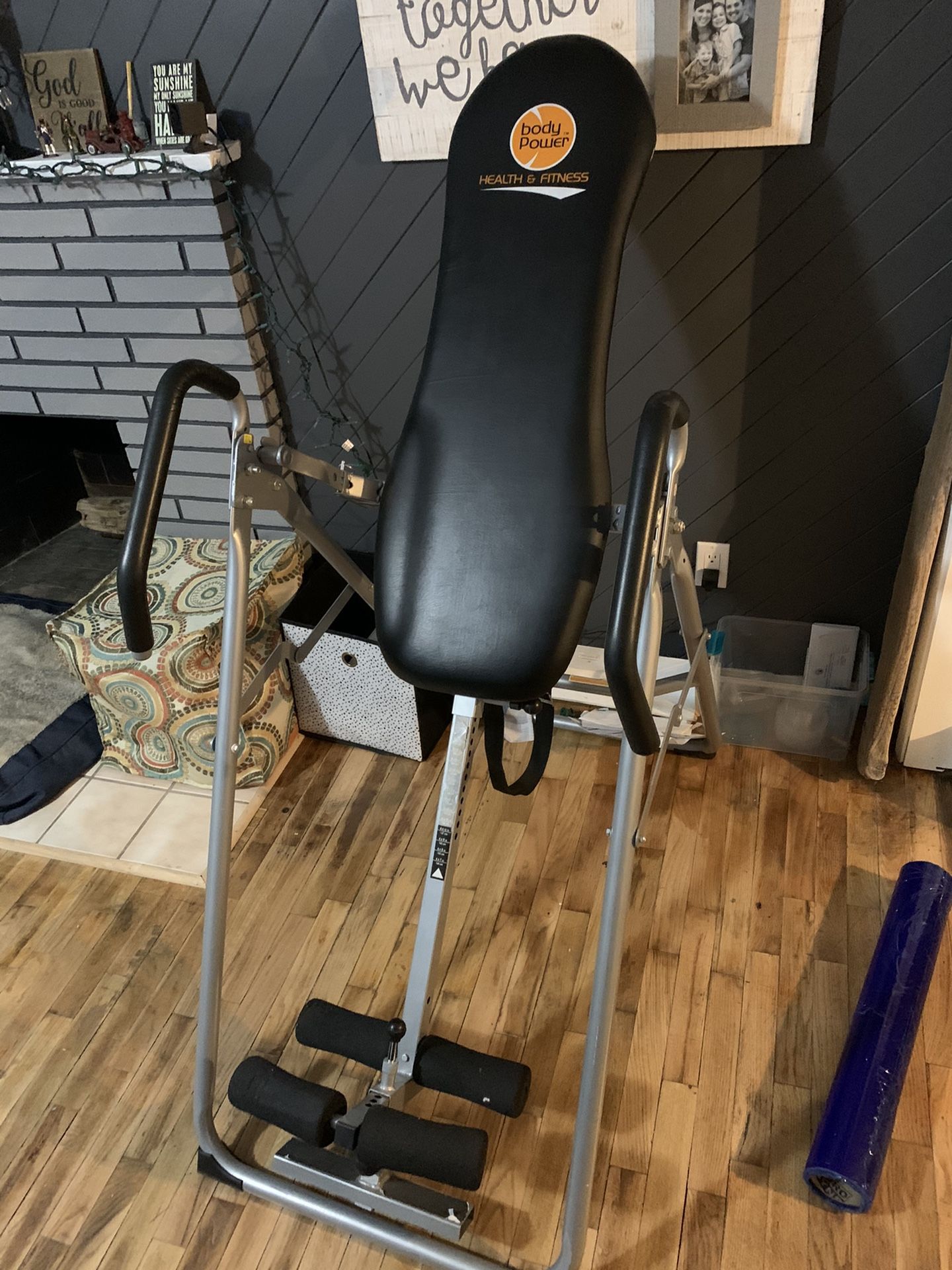 Inversion Table