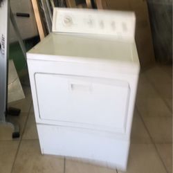 Secadora Kenmore