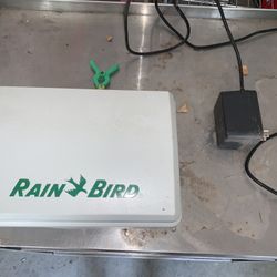 RAINBIRD ESP-M 13 zone sprinkler irrigation system controller