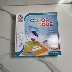 Smart games Color Code Puzzle Complete 