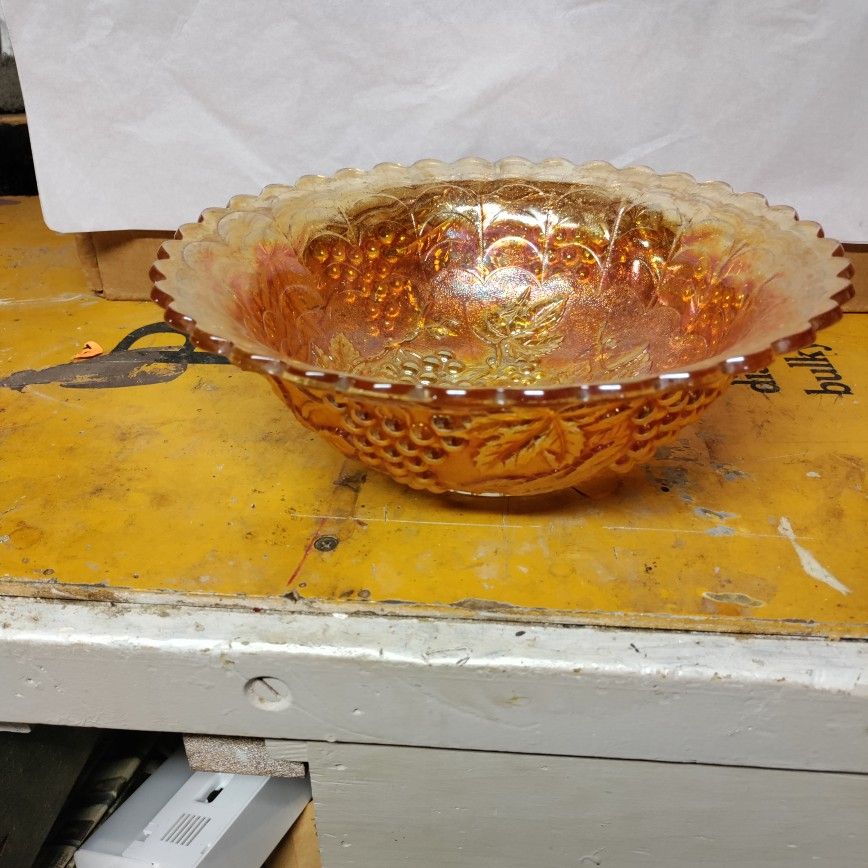 Old Bowl