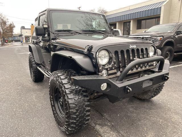 2013 Jeep Wrangler