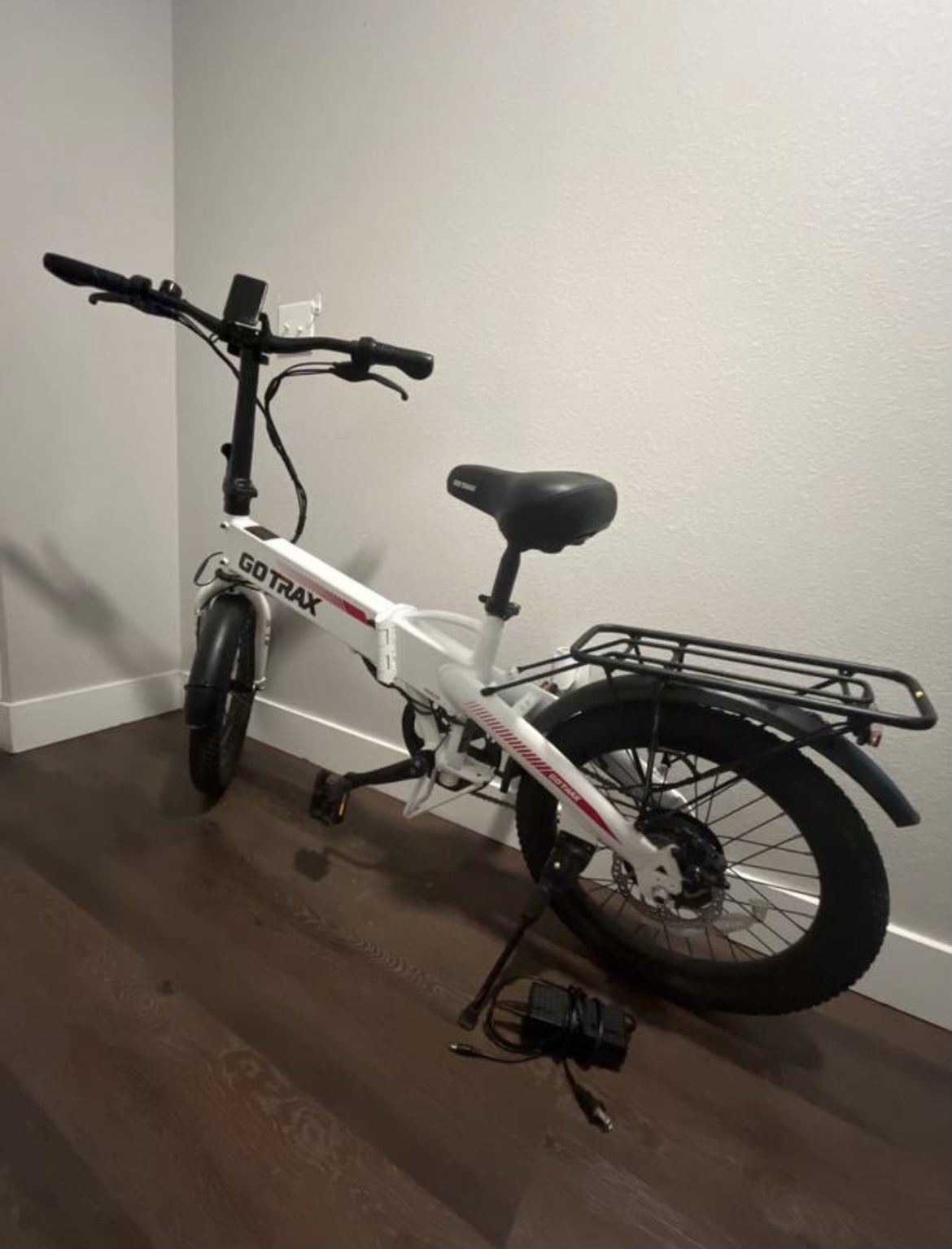 Go Trax Bike (electric) For Sale $400