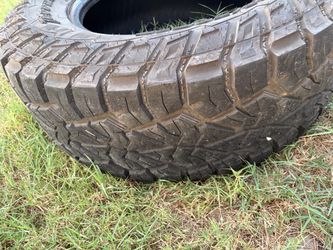 Llantas 285/70R17