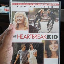 Brand new The Heartbreak Kid
