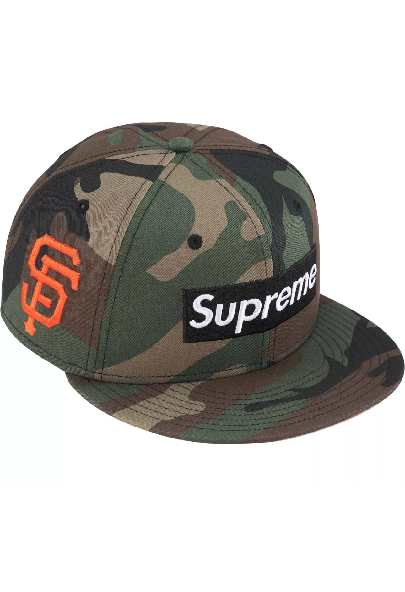 SUPREME MLB NEW ERA SAN FRANSICO 71/8