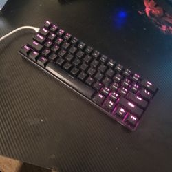 RK61 Gaming Keyboard