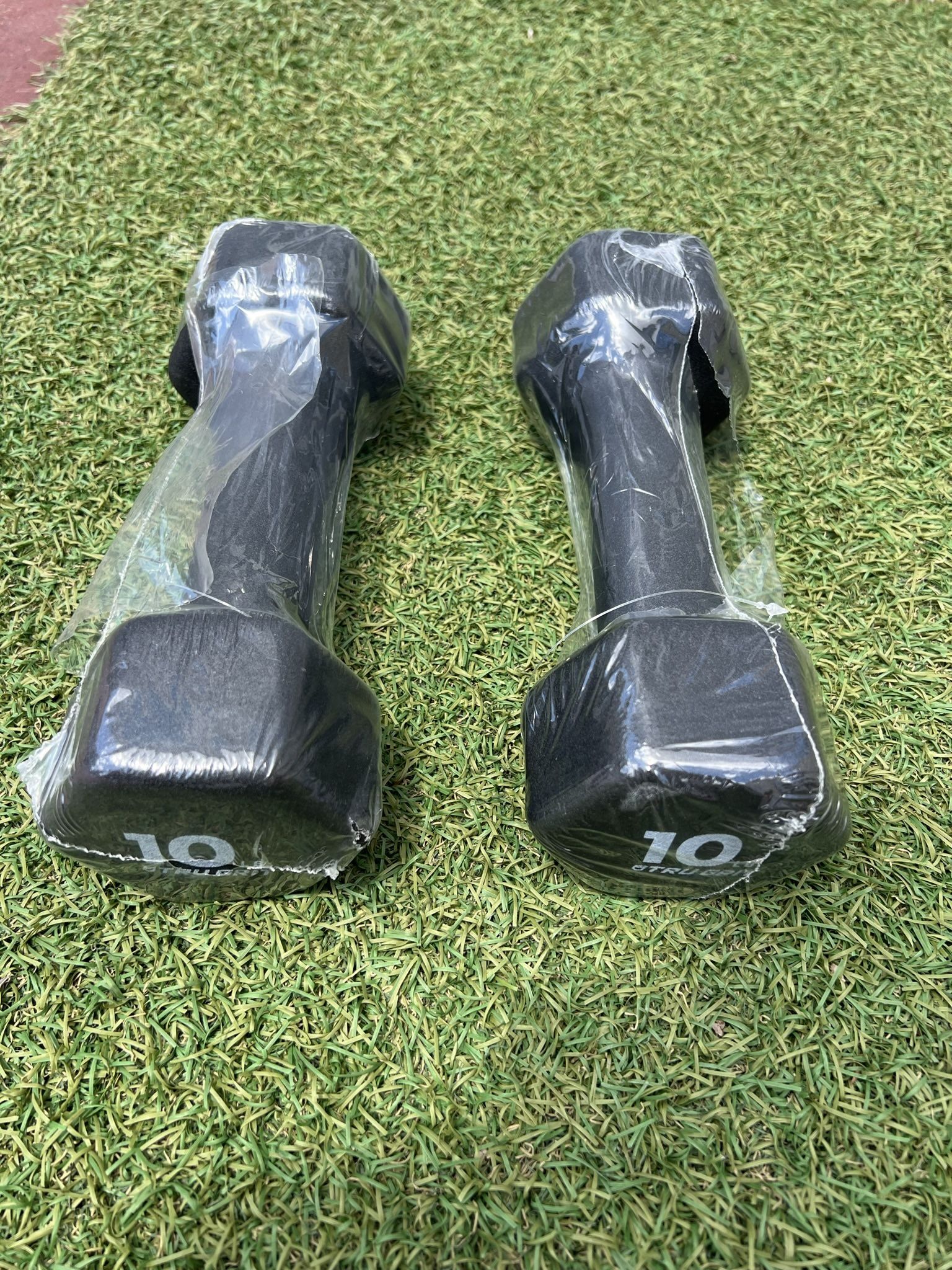 10.lbs X 2 Dumbbell Set