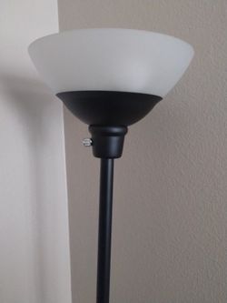 "6 FT POLE LAMPS"