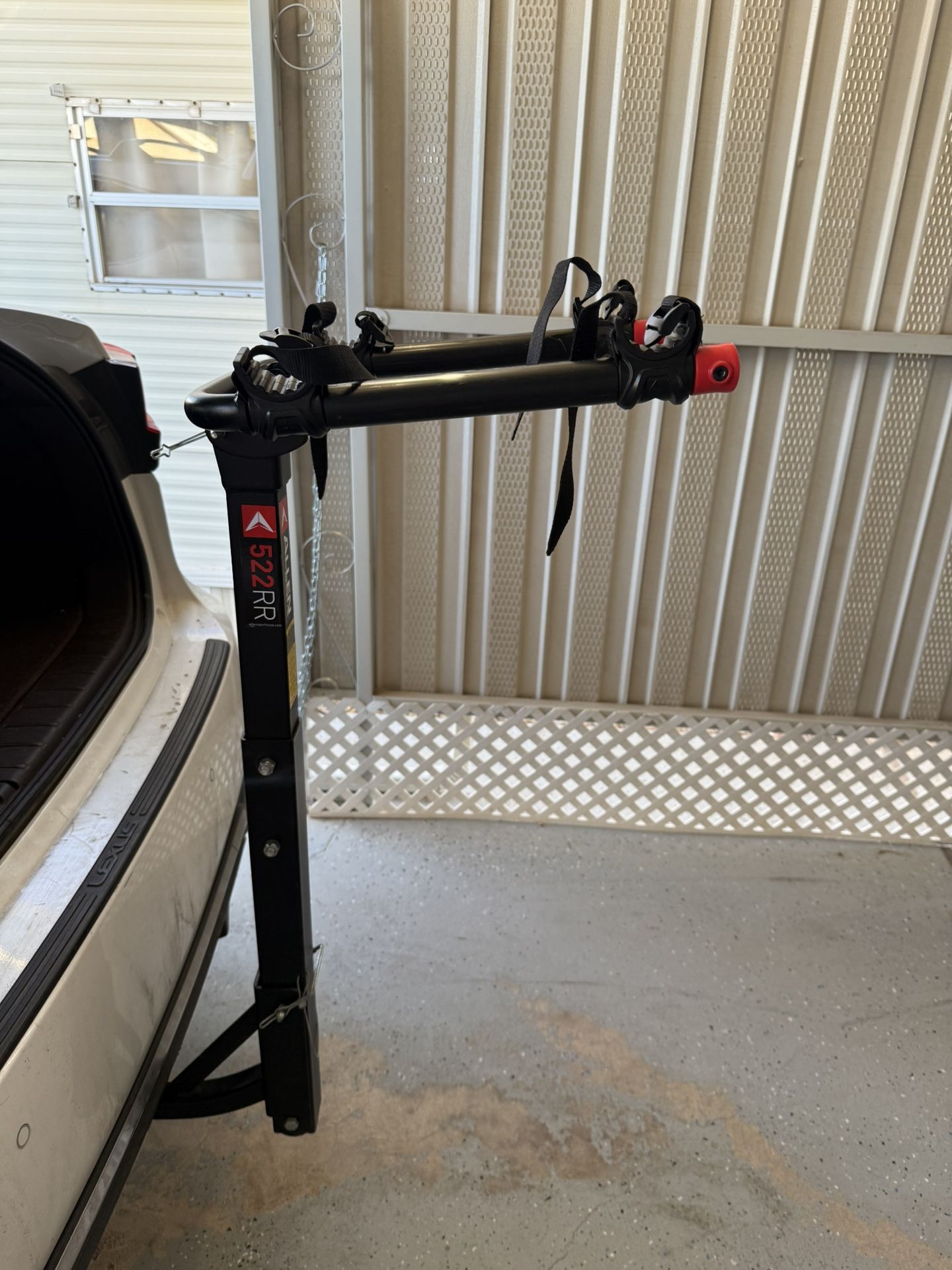 Bike Rack