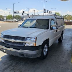 2003 Chevrolet Silverado
