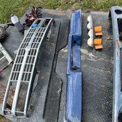 Chevy Obs Parts 