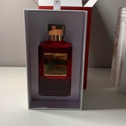 Baccarat rouge 540 red 