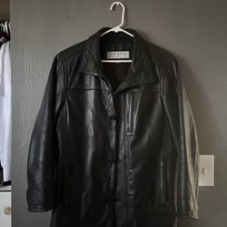 Marc New York Leather Jacket 