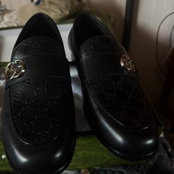 Dress Designer Leather Men’s  Shoes 10.5/43