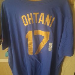 La Dodgers XXL Men Shirt 