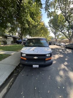 2009 Chevrolet Express