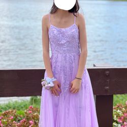 Prom Dress/ Quinceañera or Sweet 16 Dress - Size 2