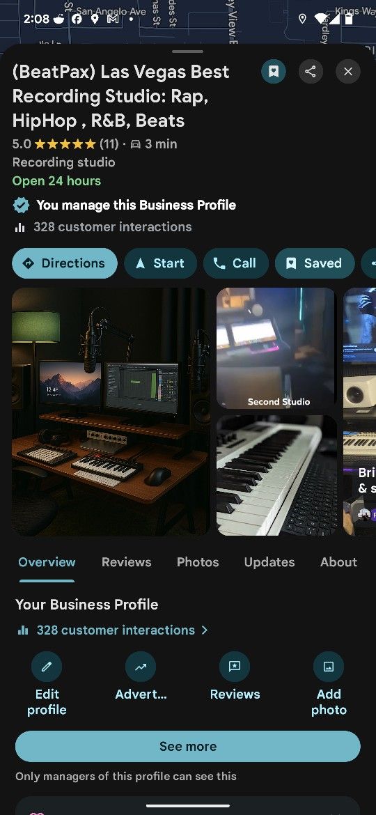 Best Recording Studio for Rap And hip-hop 