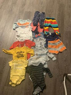 Boy clothes