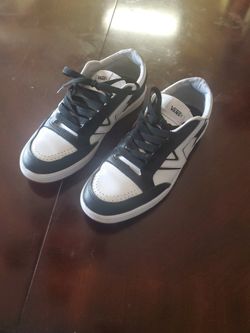 Black And White Vans