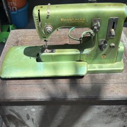 Sewing Machine 