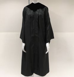 Gown Black